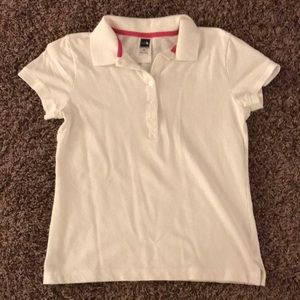 North Face Women’s Golf Polo